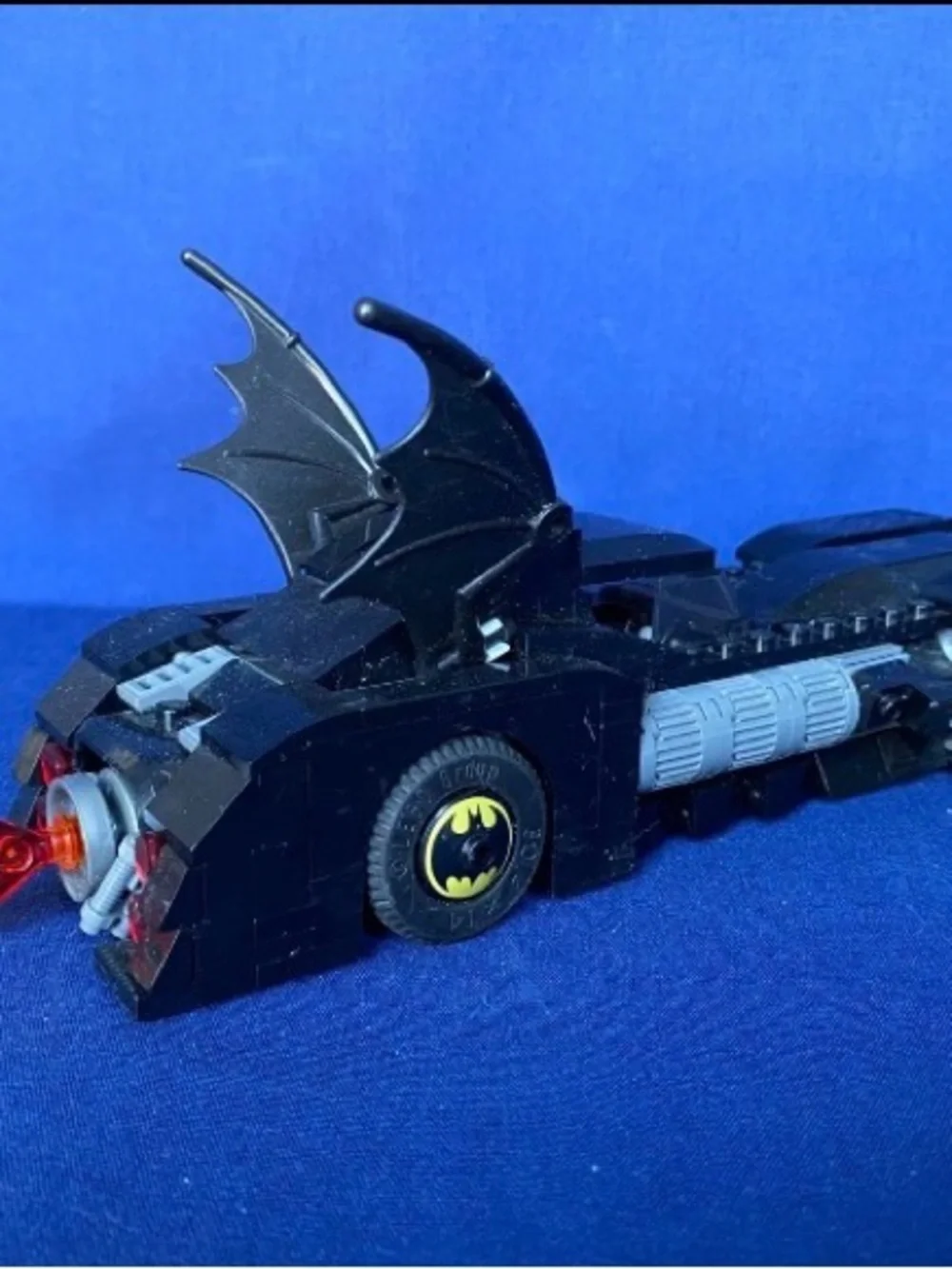 LEGO DC Batman Batmobile: Pursuit of The Joker (76119), Complete w/ Box & Manual